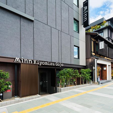 Minn Kiyomizu Gojo Κιότο Εξωτερικό φωτογραφία